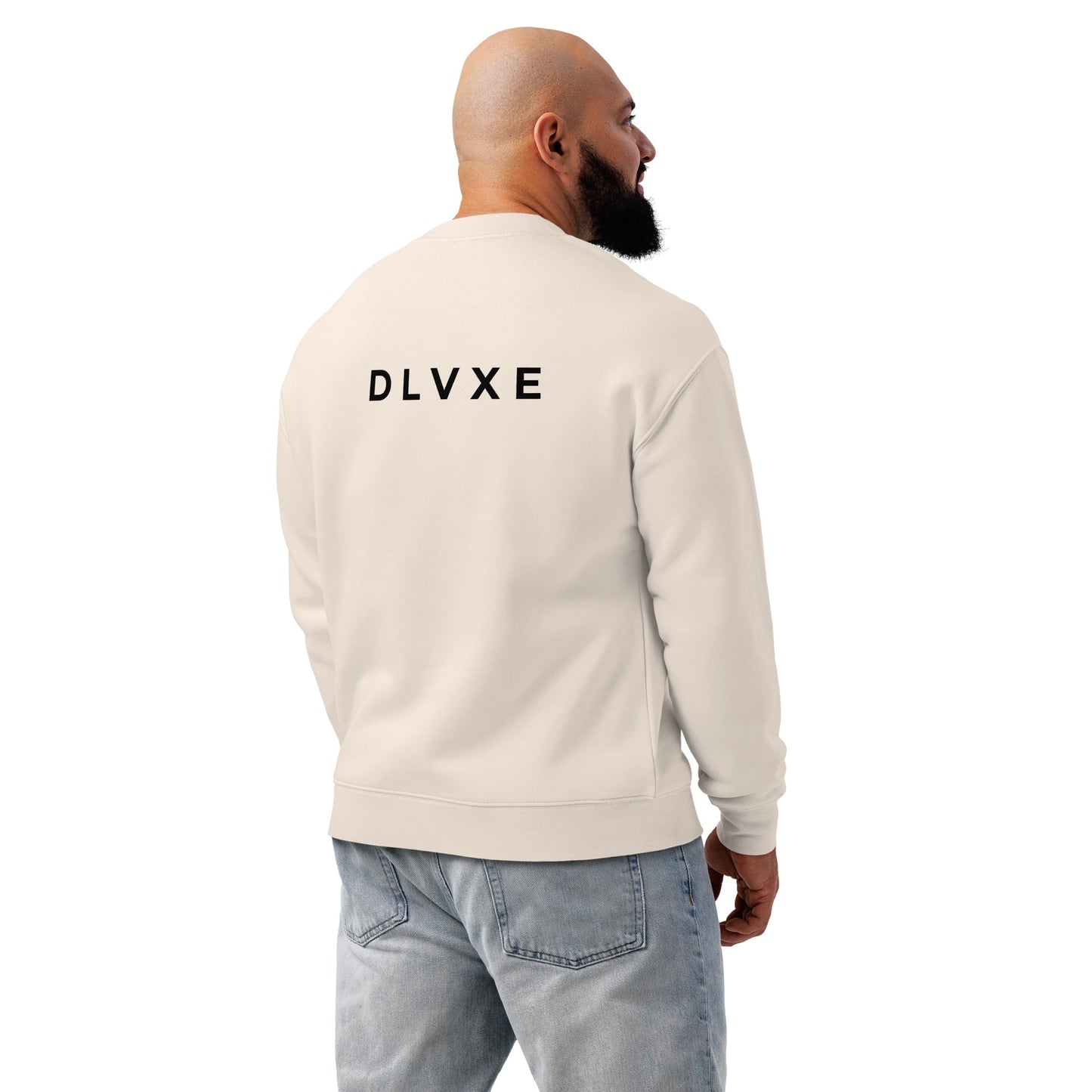 DLVXE Premium Crewneck - Drop 001